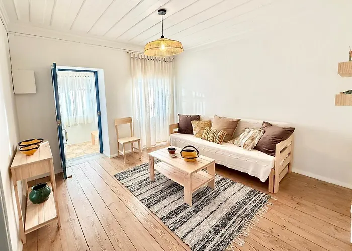 Servigueira By Grota בית נופש