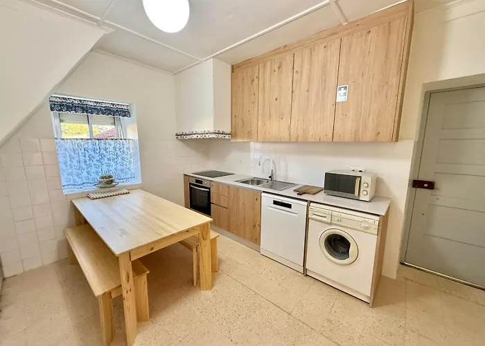 Servigueira By Grota בית נופש לייריה