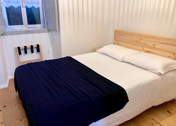 Servigueira By Grota בית נופש *