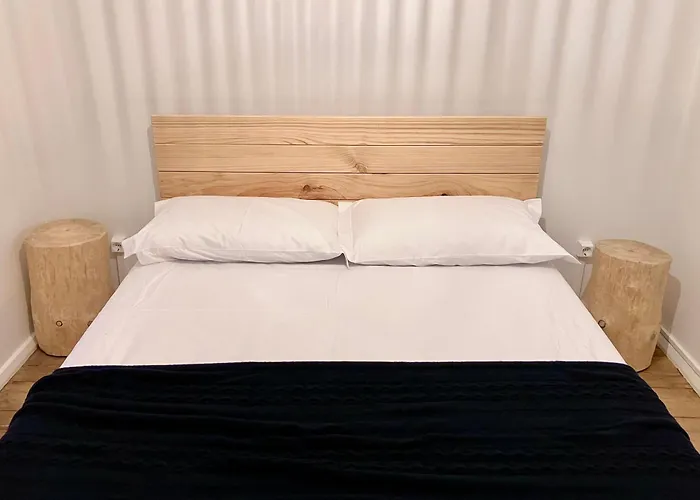 Servigueira By Grota בית נופש לייריה