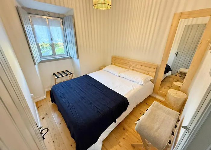 Servigueira By Grota בית נופש לייריה