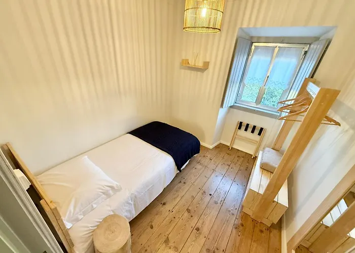 בית נופש Servigueira By Grota *