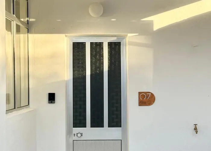 Servigueira By Grota בית נופש