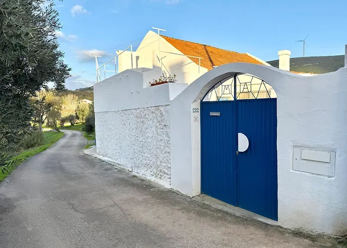 Servigueira By Grota בית נופש לייריה